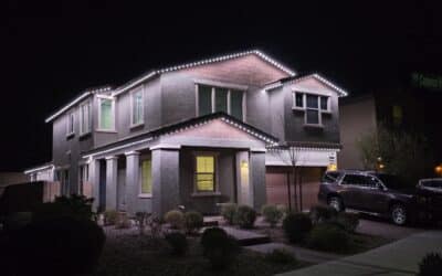 How Permanent Lighting is Great For Security Lighting