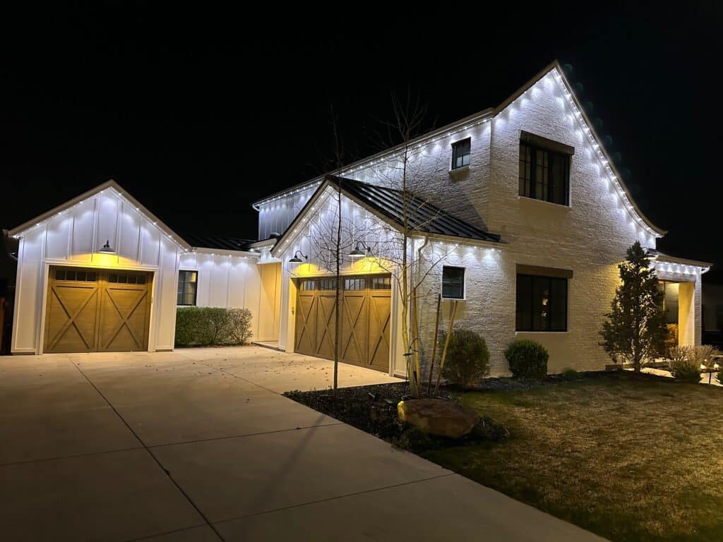 Permanent Lighting Utah