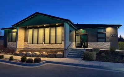 Increase Safety With Permanent Outdoor LED Lighting