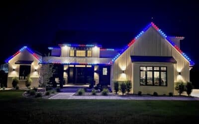 The Ultimate Guide to Permanent Outdoor Lighting