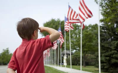 Elevate Memorial Day With Permanent Holiday Lighting