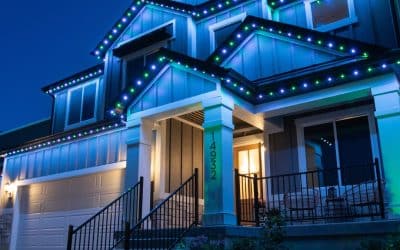 Outdoor Permanent Lighting Trends For Year-Round Appeal