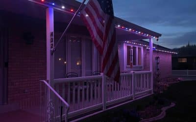 5 Reasons Permanent Holiday Lights Are Worth The Investment