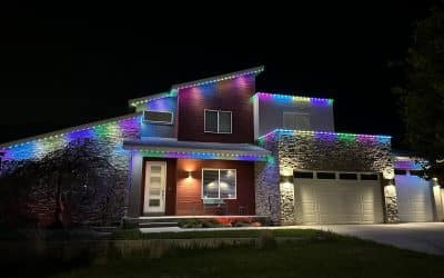 Ditch The Ladder: Holiday Lighting Made Simple