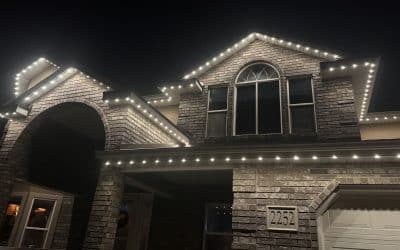 Shine Bright All Year Long With Permanent Outdoor Lighting