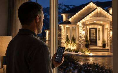 Does Trim Lighting Add Value to Your Utah Home?